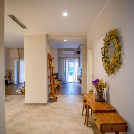 Casa De Luz With Garden Apartment Corfu  Ngoại thất bức ảnh