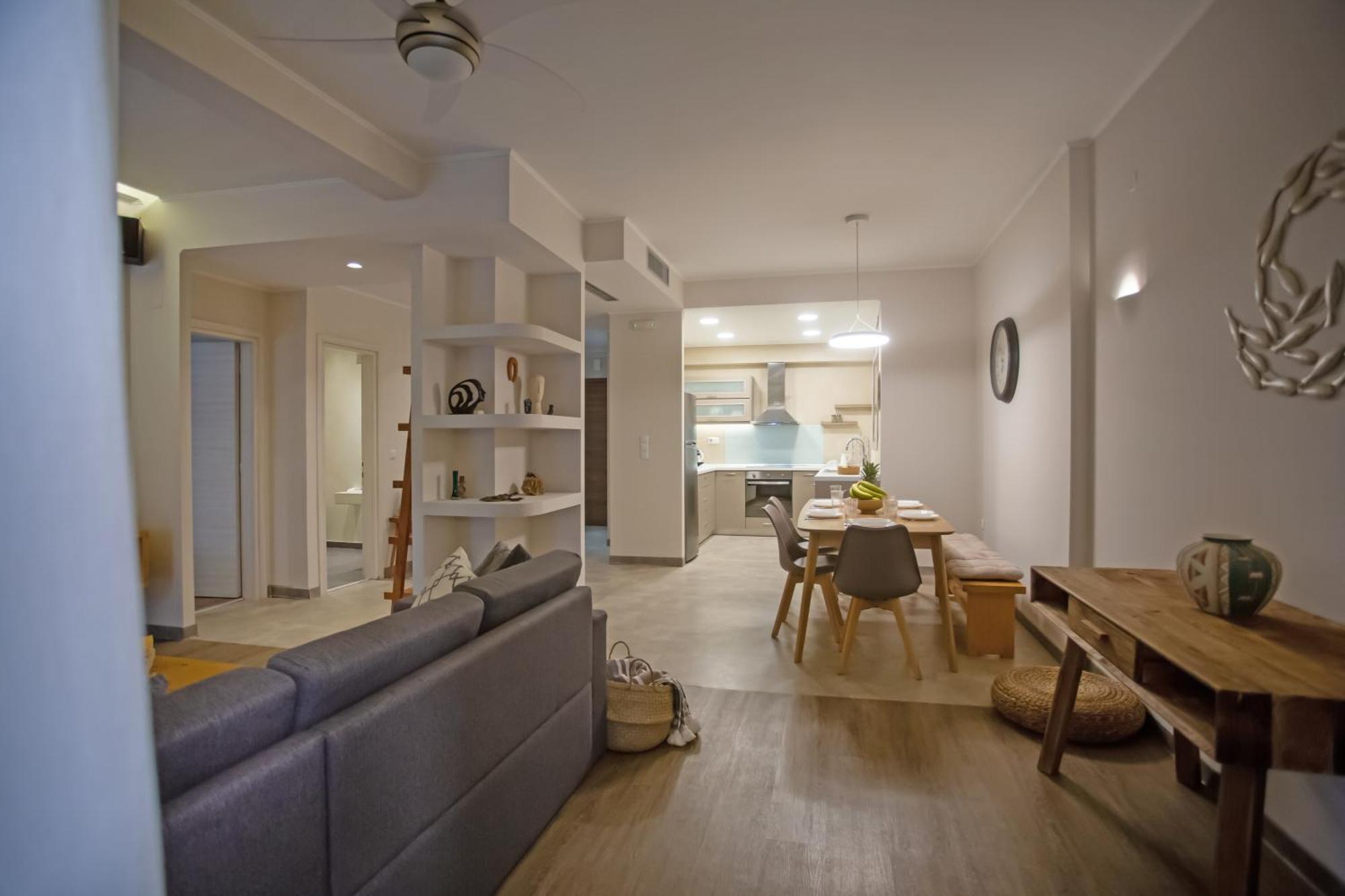 Casa De Luz With Garden Apartment Corfu  Ngoại thất bức ảnh