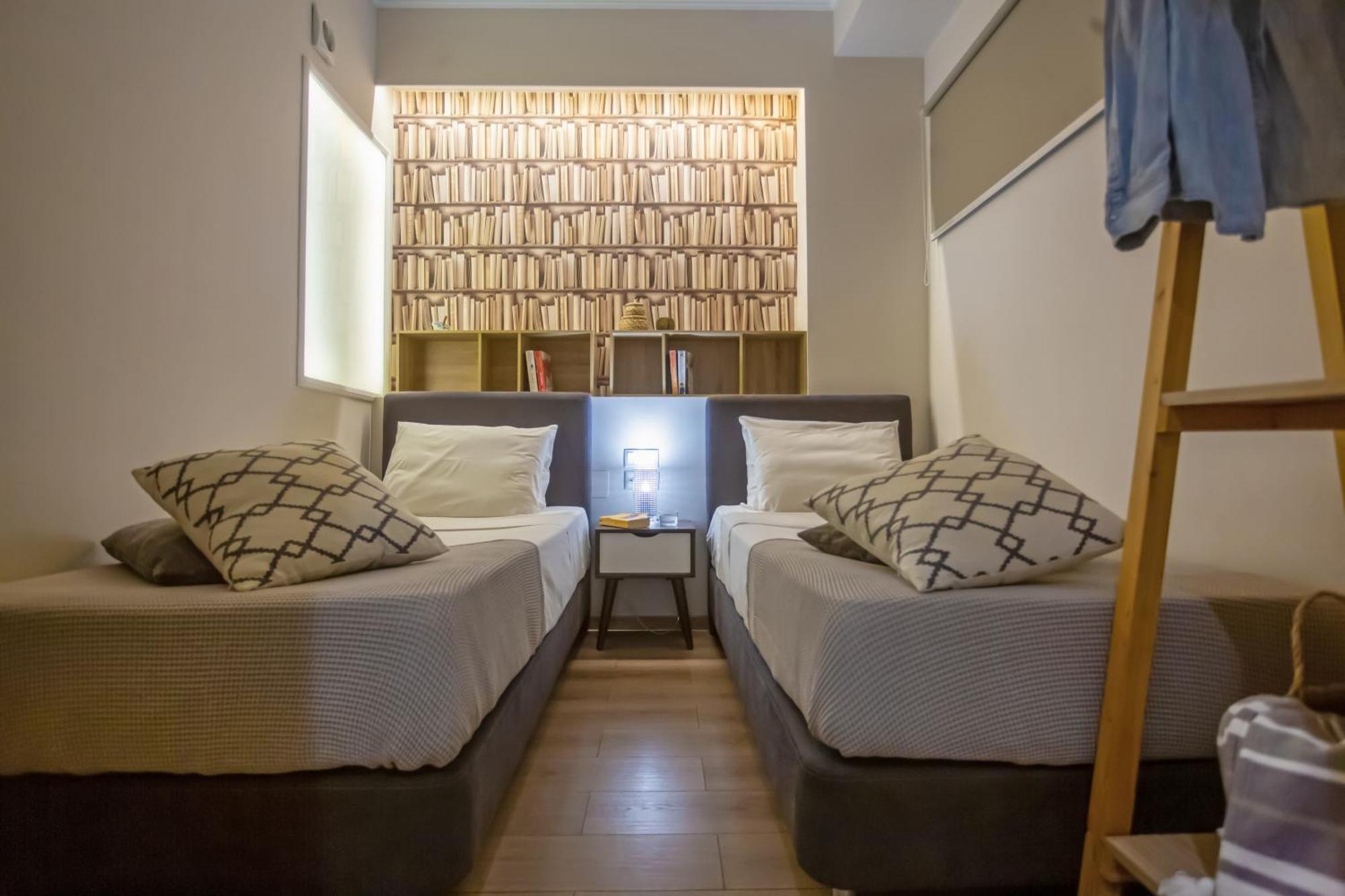 Casa De Luz With Garden Apartment Corfu  Ngoại thất bức ảnh