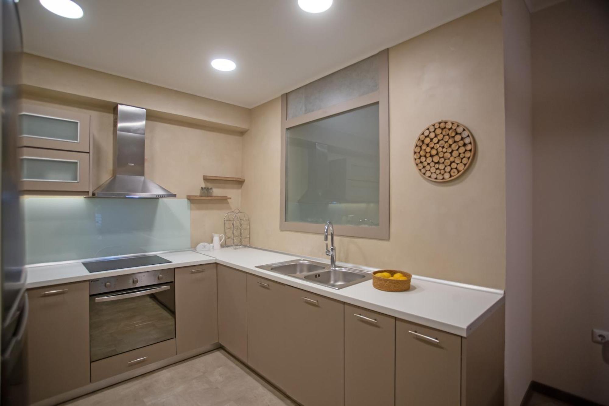 Casa De Luz With Garden Apartment Corfu  Ngoại thất bức ảnh