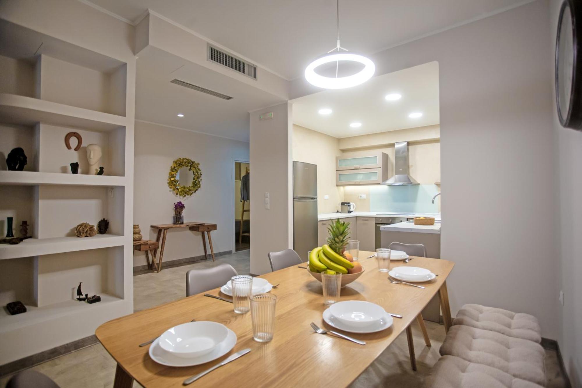 Casa De Luz With Garden Apartment Corfu  Ngoại thất bức ảnh