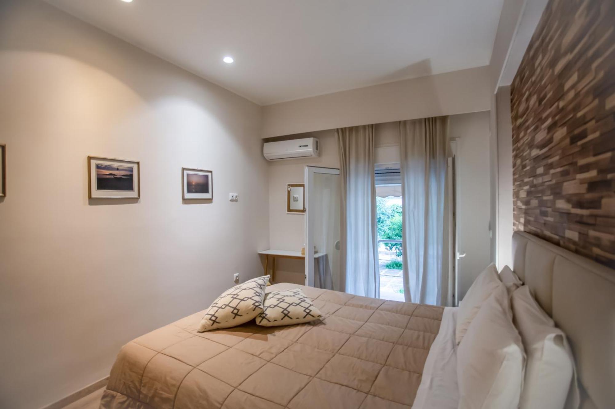 Casa De Luz With Garden Apartment Corfu  Ngoại thất bức ảnh