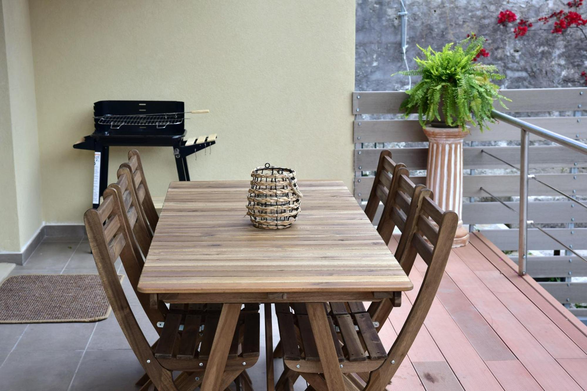 Casa De Luz With Garden Apartment Corfu  Ngoại thất bức ảnh