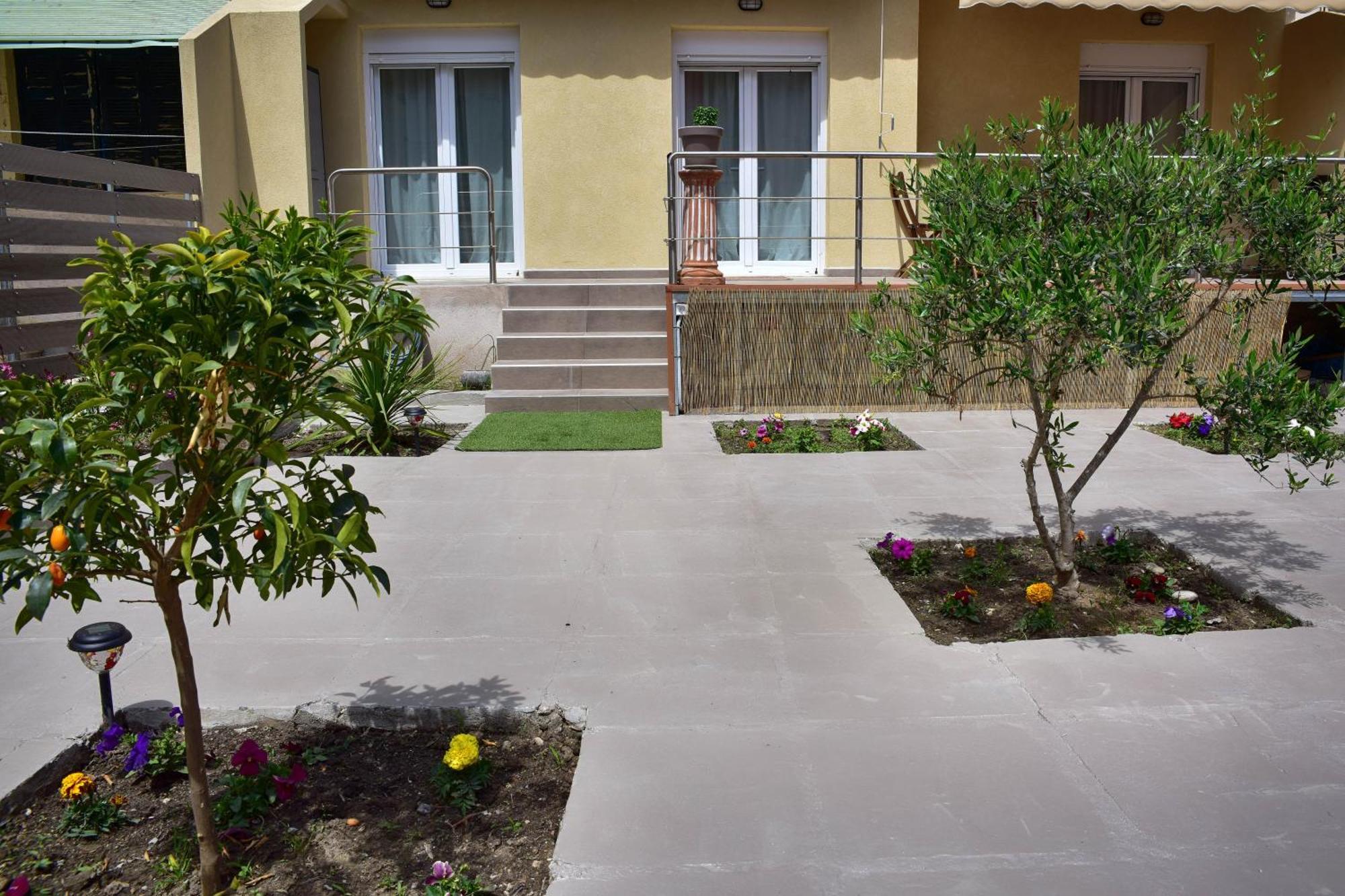 Casa De Luz With Garden Apartment Corfu  Ngoại thất bức ảnh