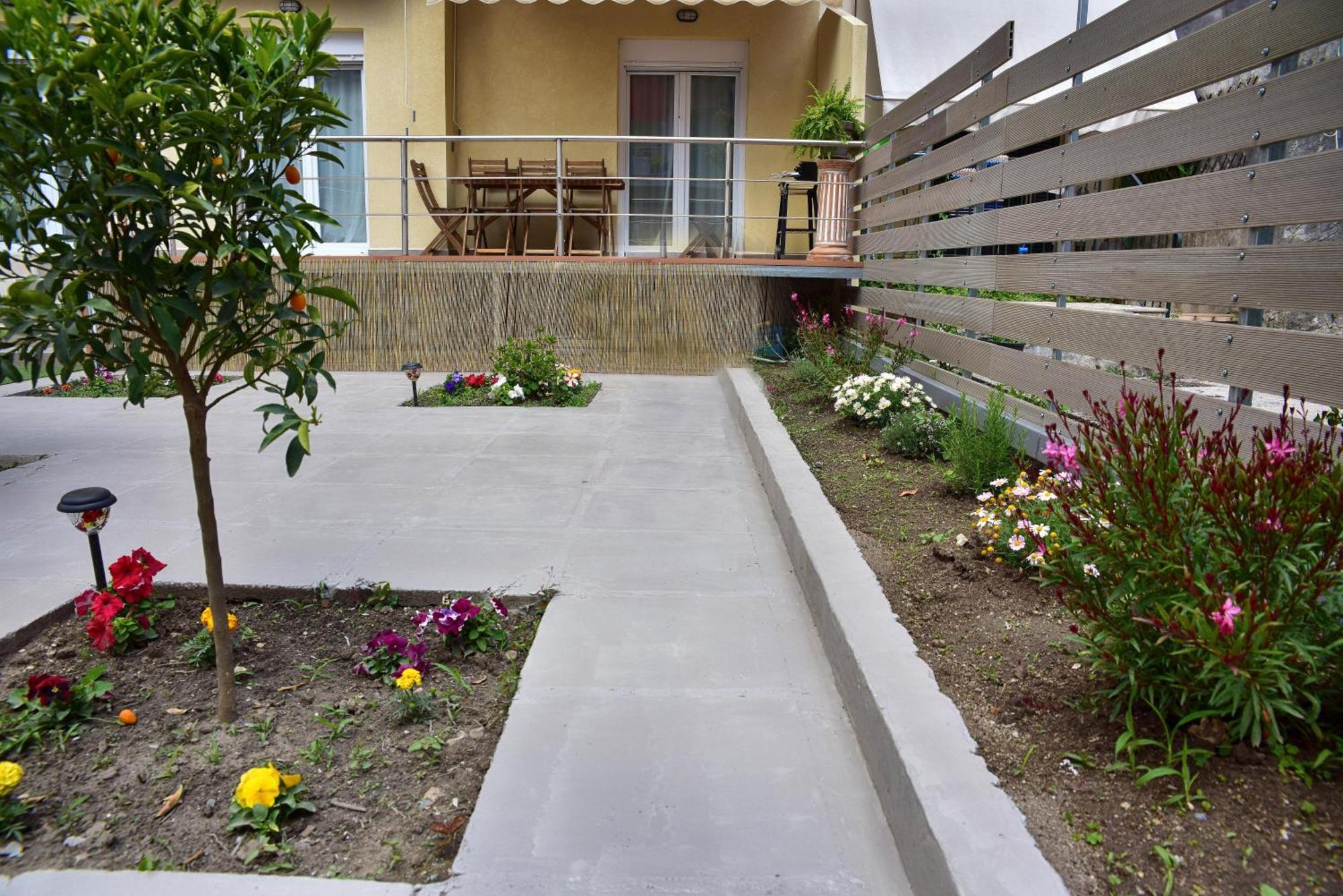 Casa De Luz With Garden Apartment Corfu  Ngoại thất bức ảnh